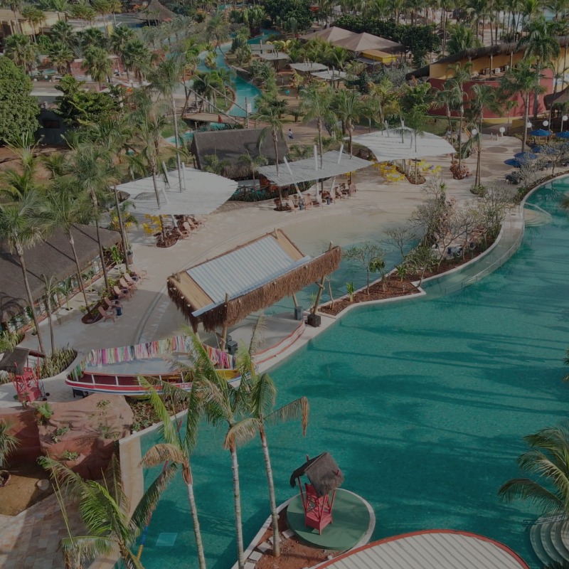 Thermas Prime Turismo, Olímpia-SP