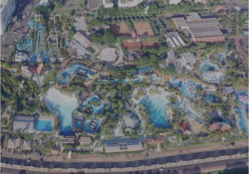 Venha curtir as férias de Julho