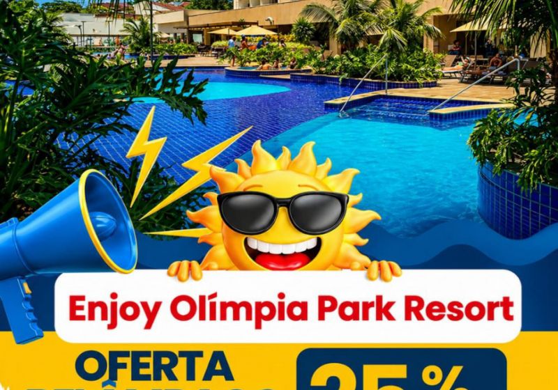 Oferta Relâmpago com 25% de desconto