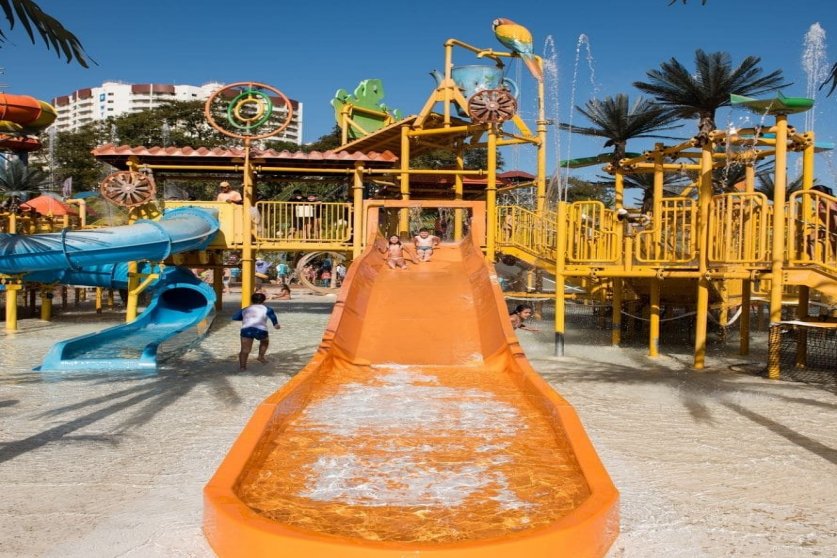 Thermas dos Laranjais