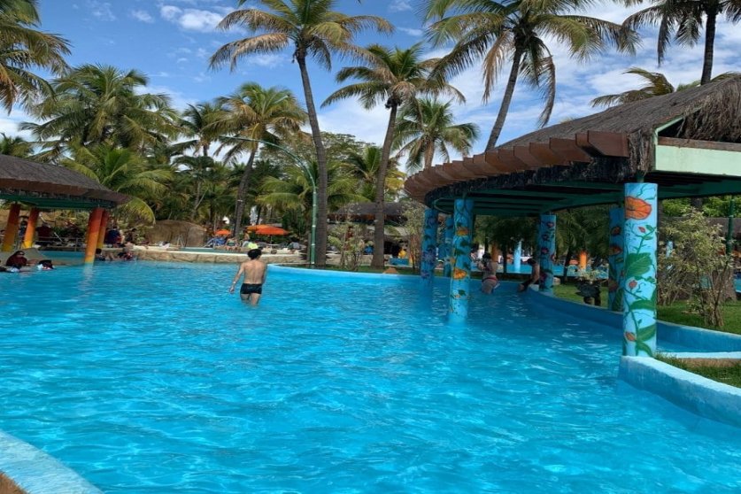 Thermas dos Laranjais