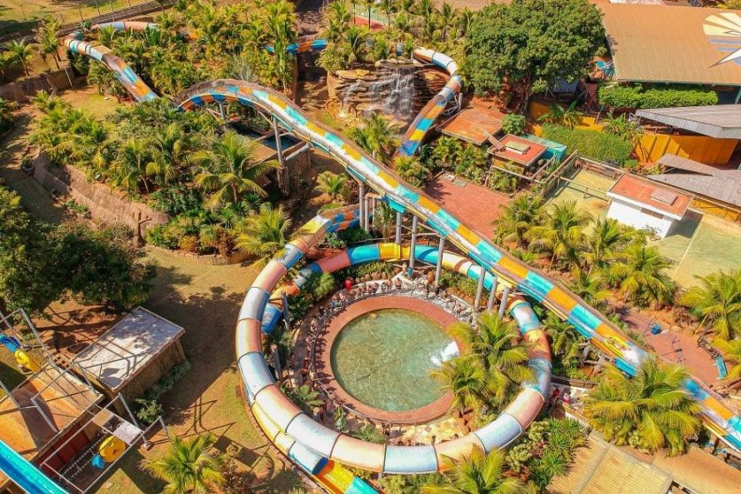 Thermas dos Laranjais