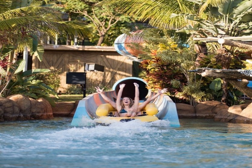 Thermas dos Laranjais