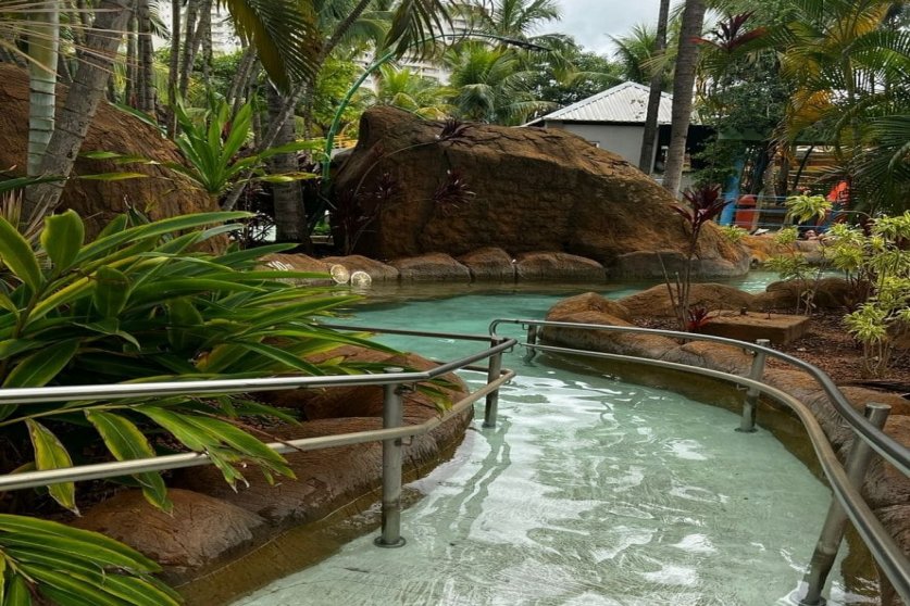 Thermas dos Laranjais