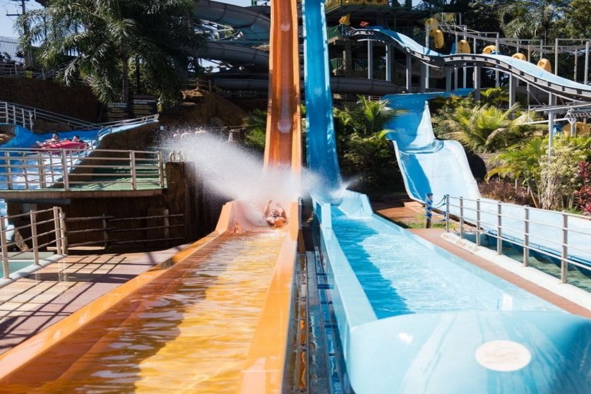 Thermas dos Laranjais