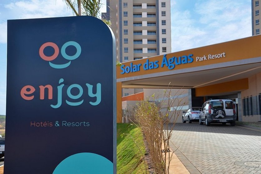 Enjoy Solar das Águas Park Resort