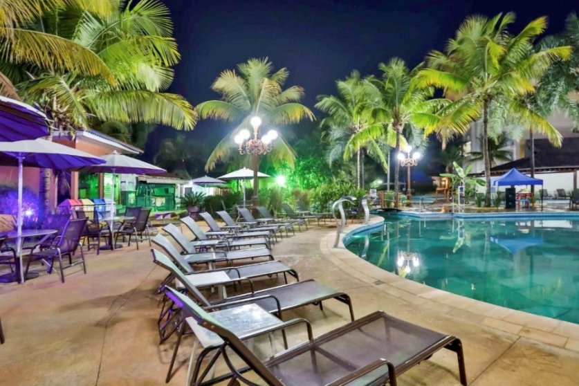 Thermas de Olímpia Resort