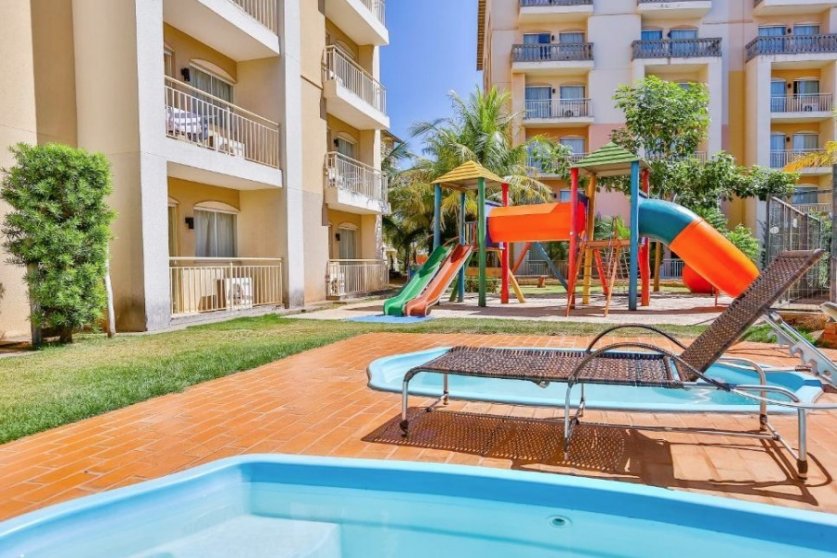 Thermas de Olímpia Resort