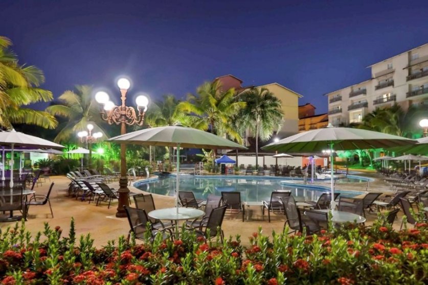 Thermas de Olímpia Resort