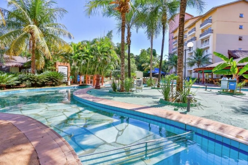 Thermas de Olímpia Resort