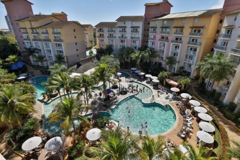 Thermas de Olímpia Resort