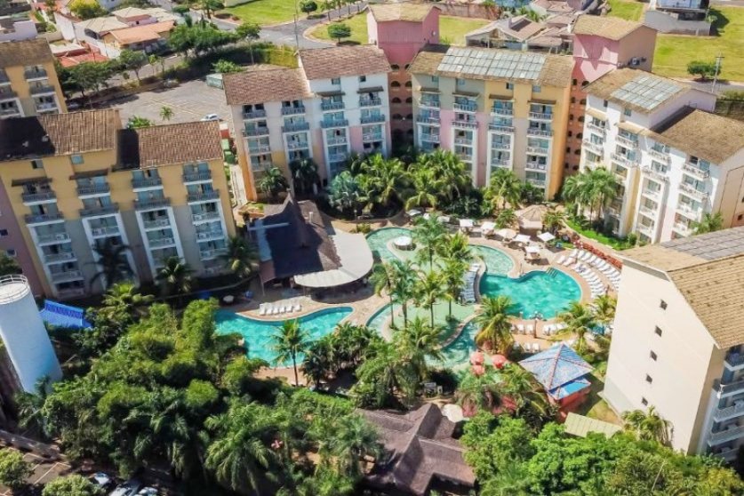 Thermas de Olímpia Resort