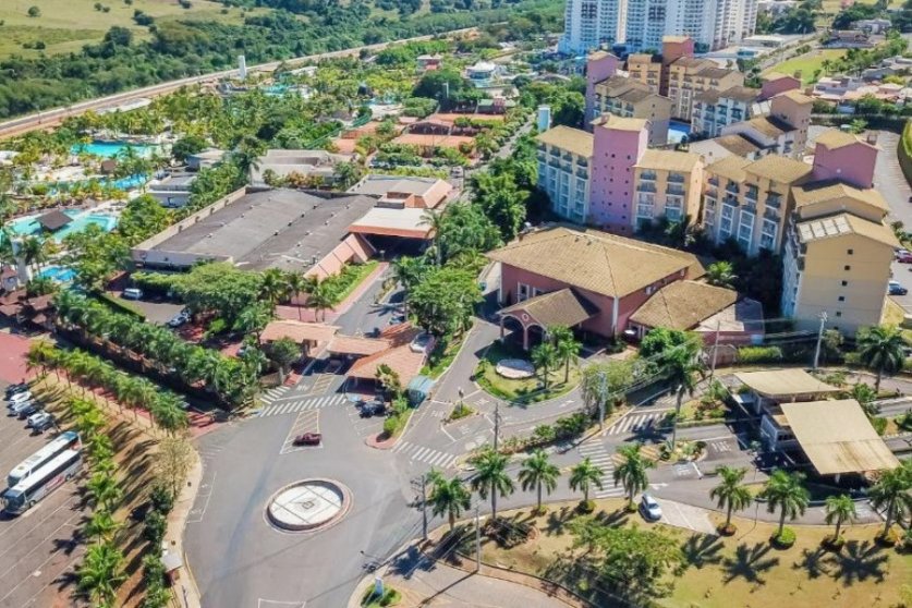 Thermas de Olímpia Resort