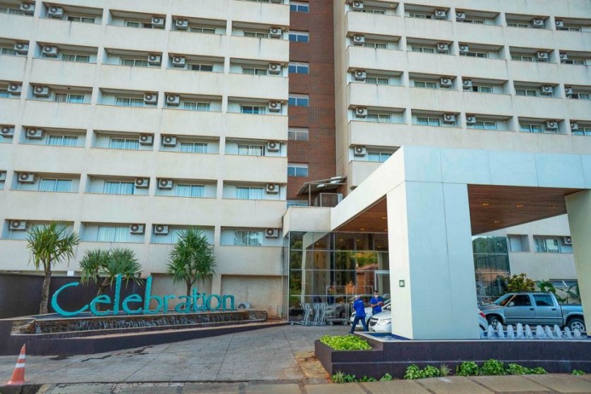 Hot Beach Celebration