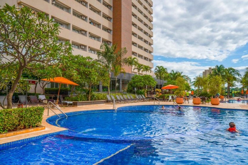 Hot Beach Celebration