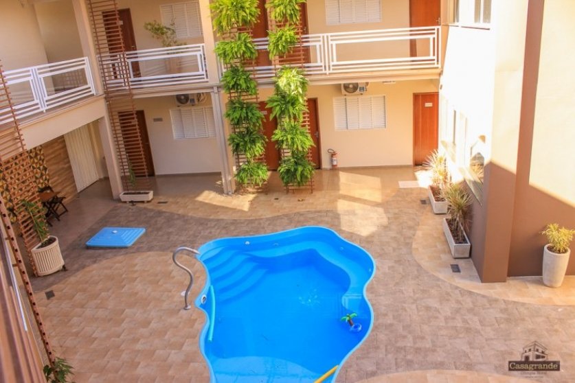 Casagrande Olímpia Hotel