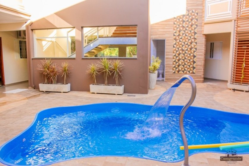 Casagrande Olímpia Hotel