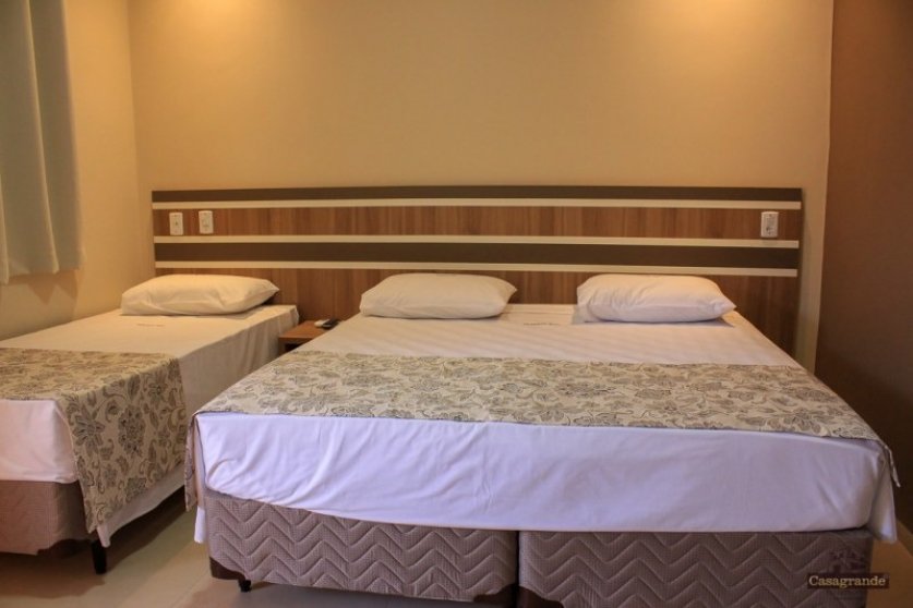 Casagrande Olímpia Hotel