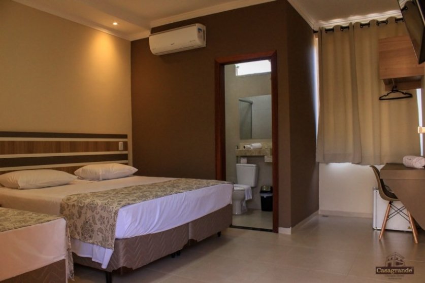 Casagrande Olímpia Hotel