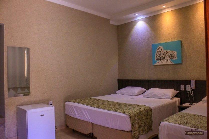 Casagrande Olímpia Hotel