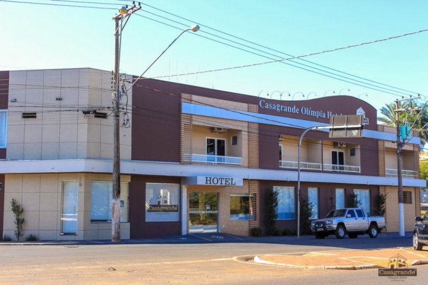Casagrande Olímpia Hotel