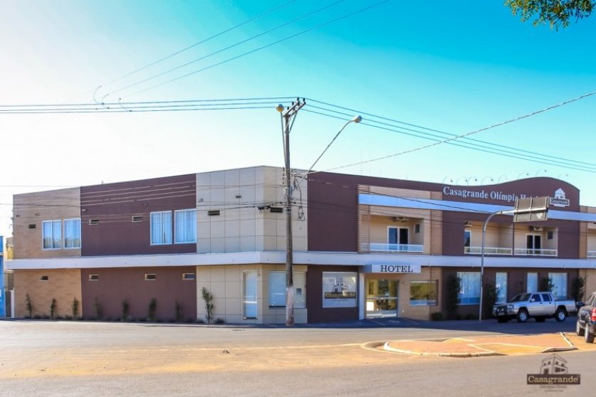 Casagrande Olímpia Hotel