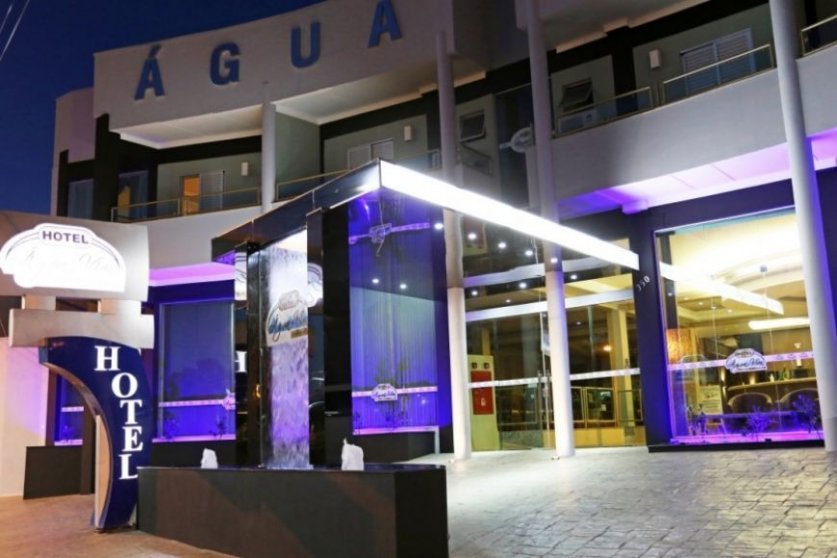 Água Viva Hotel