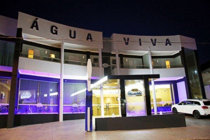 Água Viva Hotel