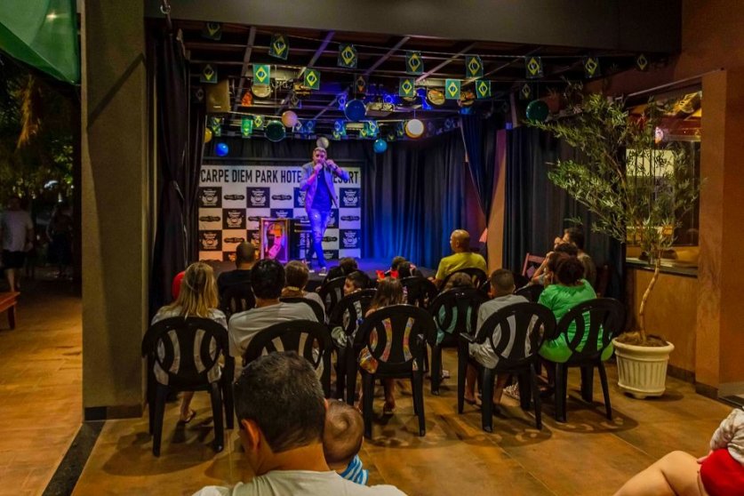 Carpe Diem Eco Resort e SPA