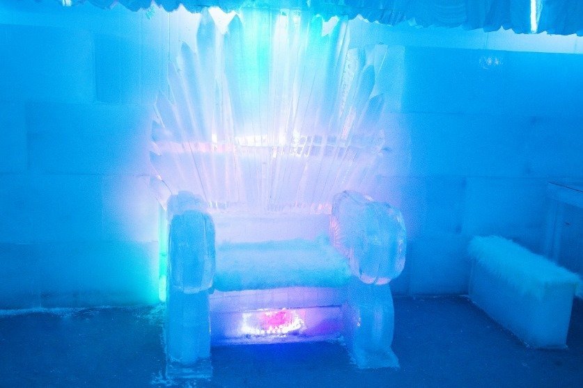 Ice Bar