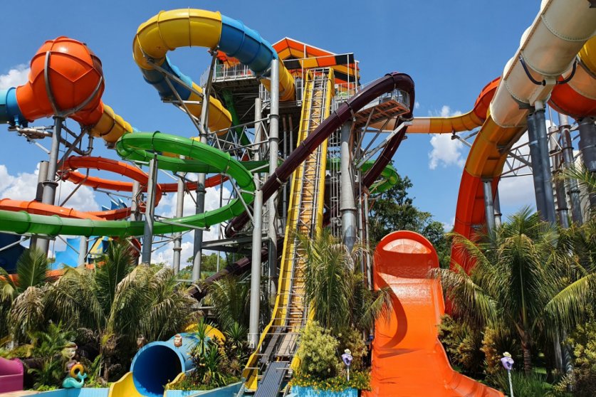 Thermas dos Laranjais
