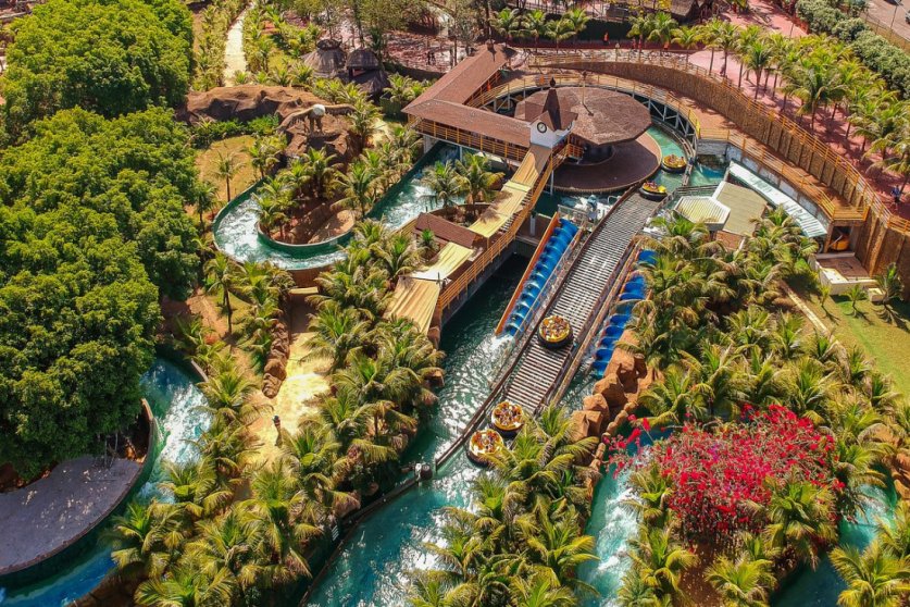 Thermas dos Laranjais