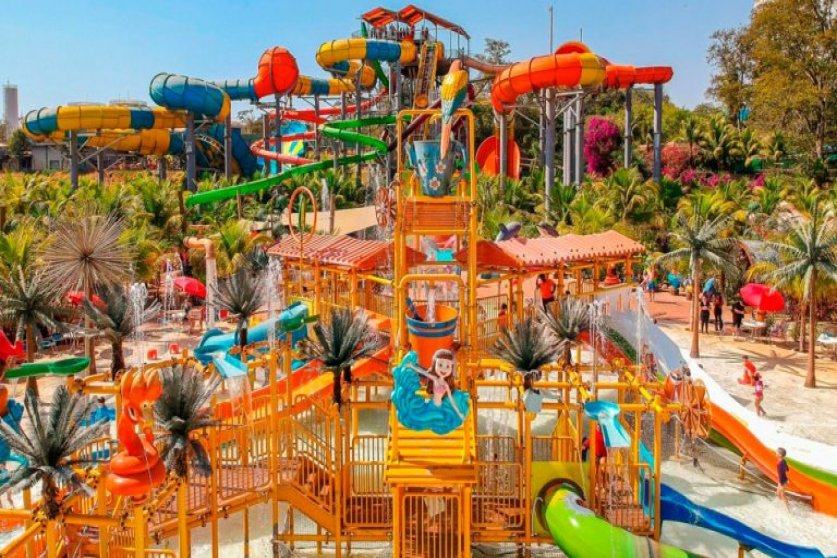 Thermas dos Laranjais